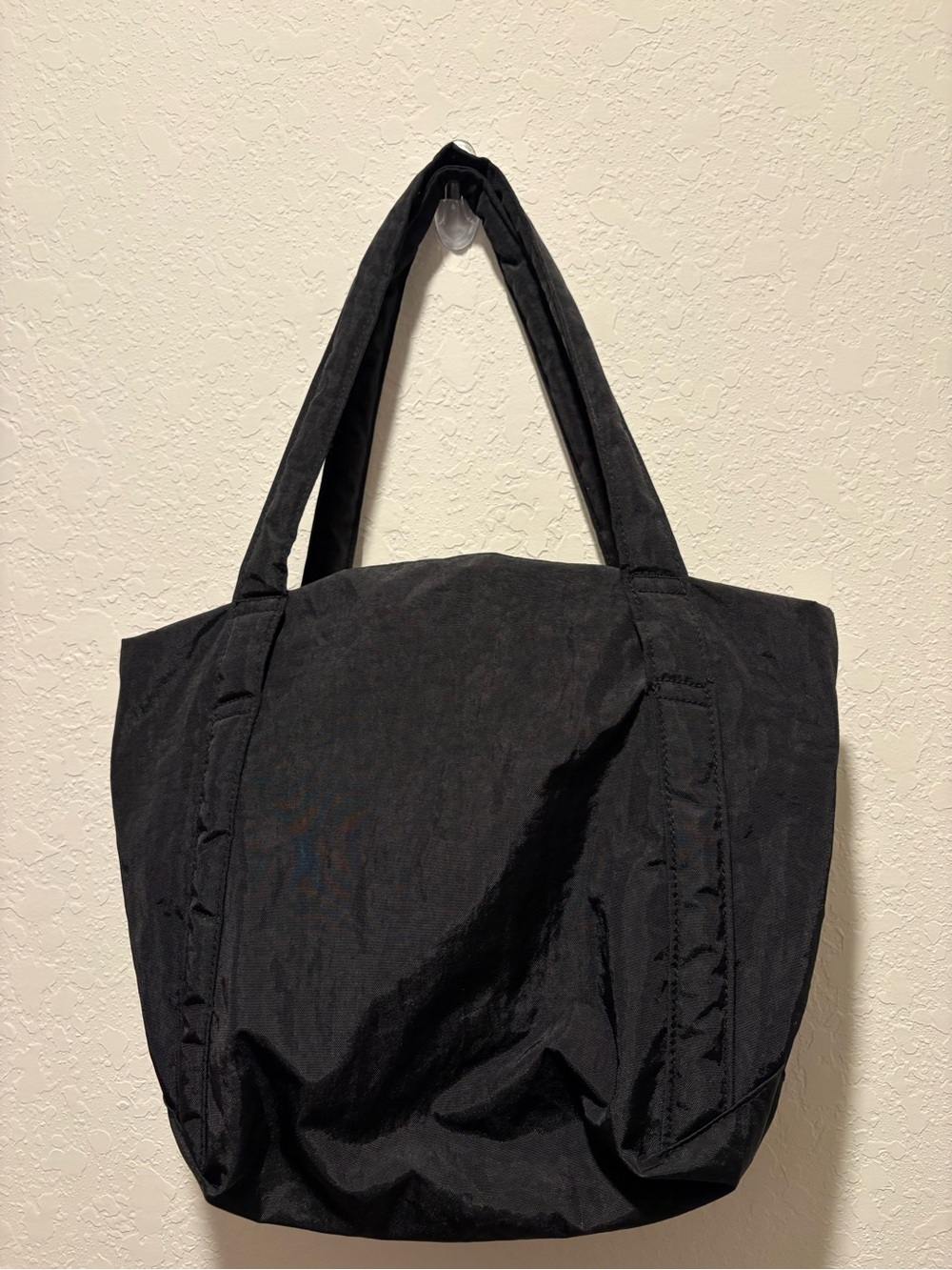 Baggu Mini Cloud in Black - Picture 3 of 8